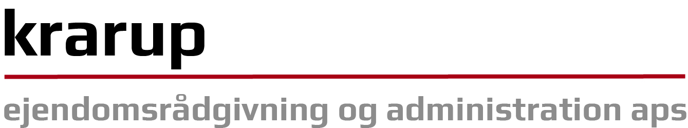 krarup ejendomsrådgivning og administration aps